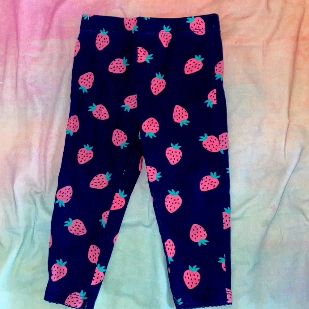 Baby girl pants